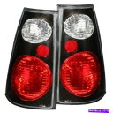 USテールライト テールライトアナゾ211087 Tail Light Anzo 211087(2)