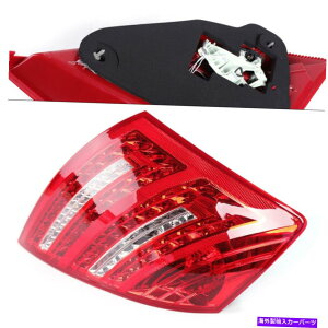 USテールライト LEDテールライトアセンブリ左の運転席ベンツS-Class W221 2007-09 LED Tail Light Assembly Left Driver Side For Mercedes Benz S-Class W221 2007-09