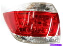 USテールライト *新しい*テールライトリアバックランプスーツトヨタクルガーGSU40 8 / 2010-12 / 2013左LHS *NEW* TAIL LIGHT REAR BACK LAMP SUIT TOYOTA KLUGER GSU40 8/2010-12/2013 LEFT LHS