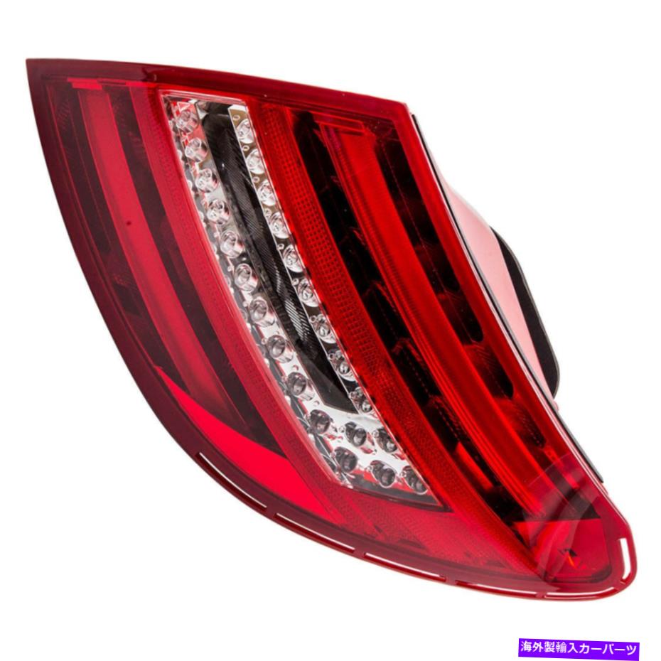 USテールライト メルセデスベンツのための後部右テールライト旅客サイドランプ12-13 CクラスC350 Rear Right Tail Light Passenger Side Lamp for Mercedes Benz 12-13 C-Class C350