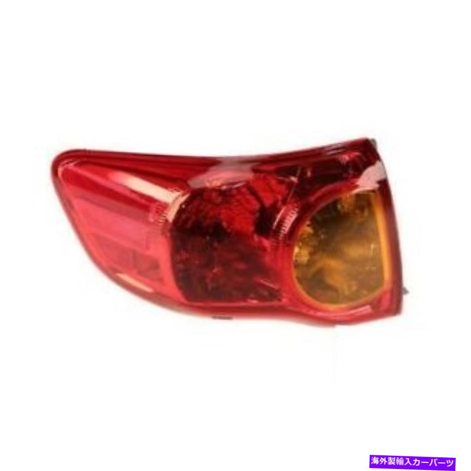 楽天Us Custom Parts Shop USDMUSテールライト トヨタ8156002460のための本物のOEMテールライトアセンブリ Genuine OEM Tail Light Assembly for Toyota 8156002460