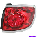 USテールライト 新しい外側の右側のテールライトアセンブリがフィットBuick Enclave 2008-2012 GM2805101 NEW OUTER RIGHT SIDE TAIL LIGHT ASSEMBLY FITS BUICK ENCLAVE 2008-2012 GM2805101