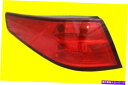 USテールライト Kia Optima N-Hybrd 2014-2015のための左外のテールライト| 924014C500 KI2804114 Left OUTER TAIL LIGHT for KIA OPTIMA N-HYBRD 2014-2015 | 924014C500 KI2804114