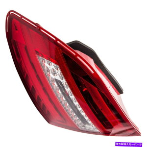 USテールライト メルセデスベンツのための後部右テールライト旅客側C250 Rear Right Tail Light Passenger Side for Mercedes Benz 2012-2013 C-Class C250