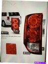 USテールライト 2019 Grand Caravan左サイドテールライト 2019 Grand Caravan Left Side Tail Light