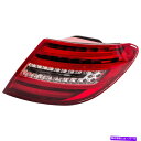 USテールライト メルセデスベンツ2012-2013 CクラスC350のための後部右テールライト旅客側 Rear Right Tail Light Passenger Side for Mercedes Benz 2012-2013 C-Class C350