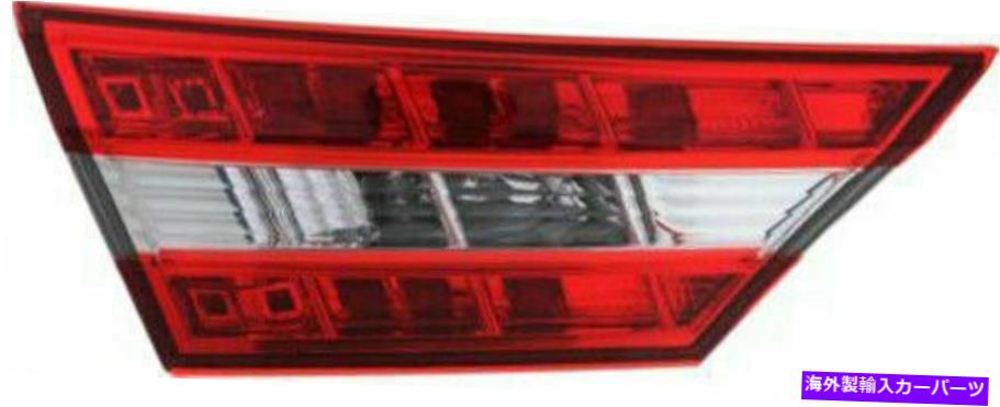 USテールライト 13-15トヨタアバロンのための運転手左サイドテールライトテールランプ Driver Left Side Tail Light Tail Lamp for 13-15 Toyota Avalon