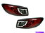 USơ饤 ơ饤ȥ֥ꥻå2010-2013ޥĥ32011ǯ2012 K437BV Tail Light Assembly Set For 2010-2013 Mazda 3 Sedan 2011 2012 K437BV