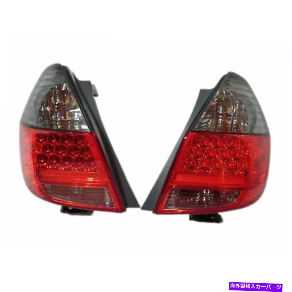 HO2811278 Fits 2007-2008 Honda FIT LED Taillight Replacement Pair Clear LensカテゴリUSテールライト状態新品メーカー車種発送詳細全国一律 送料無料（※北海道、沖縄、離島は省く）商品詳細輸入商品の為、英語表記となります。Condition: NewBrand: Carlights360Certifications: CAPA, DOT, SAEManufacturer Part Number: CLX-M1-316-1996P3US-CRWarranty: 1 YearPlacement on Vehicle: Rear, RightInterchange Part Number: HO2811278Fitment Type: Direct ReplacementPARTSLINK Number: HO2811278Bulbs Included: NoHeadlight Style: FactoryUPC: 611890531347 条件：新品ブランド：カーライト360認証：Capa、Dot、Sae製造者部品番号：CLX-M1-316-1996P3US-CR.保証：1年車両への配置：後部、右交換品番：HO2811278フィットメントタイプ：直接交換PartsLink番号：HO2811278電球は含まれています：いいえヘッドライトスタイル：工場UPC：611890531347《ご注文前にご確認ください》■海外輸入品の為、NC・NRでお願い致します。■取り付け説明書は基本的に付属しておりません。お取付に関しましては専門の業者様とご相談お願いいたします。■通常2〜4週間でのお届けを予定をしておりますが、天候、通関、国際事情により輸送便の遅延が発生する可能性や、仕入・輸送費高騰や通関診査追加等による価格のご相談の可能性もございますことご了承いただいております。■海外メーカーの注文状況次第では在庫切れの場合もございます。その場合は弊社都合にてキャンセルとなります。■配送遅延、商品違い等によってお客様に追加料金が発生した場合や取付け時に必要な加工費や追加部品等の、商品代金以外の弊社へのご請求には一切応じかねます。■弊社は海外パーツの輸入販売業のため、製品のお取り付けや加工についてのサポートは行っておりません。専門店様と解決をお願いしております。■大型商品に関しましては、配送会社の規定により個人宅への配送が困難な場合がございます。その場合は、会社や倉庫、最寄りの営業所での受け取りをお願いする場合がございます。■輸入消費税が追加課税される場合もございます。その場合はお客様側で輸入業者へ輸入消費税のお支払いのご負担をお願いする場合がございます。■商品説明文中に英語にて”保証”関する記載があっても適応はされませんのでご了承ください。■海外倉庫から到着した製品を、再度国内で検品を行い、日本郵便または佐川急便にて発送となります。■初期不良の場合は商品到着後7日以内にご連絡下さいませ。■輸入商品のためイメージ違いやご注文間違い当のお客様都合ご返品はお断りをさせていただいておりますが、弊社条件を満たしている場合はご購入金額の30％の手数料を頂いた場合に限りご返品をお受けできる場合もございます。(ご注文と同時に商品のお取り寄せが開始するため)（30％の内訳は、海外返送費用・関税・消費全負担分となります）■USパーツの輸入代行も行っておりますので、ショップに掲載されていない商品でもお探しする事が可能です。お気軽にお問い合わせ下さいませ。[輸入お取り寄せ品においてのご返品制度・保証制度等、弊社販売条件ページに詳細の記載がございますのでご覧くださいませ]&nbsp;