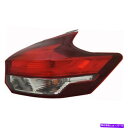 USテールライト 新しいアフターマーケットの助手席側アウターテールライトアセンブリ265505RL0A New Aftermarket Passenger Side Outer Tail Light Assembly 265505RL0A