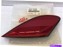 USテールライト レクサス工場旅客サイドアッパーテールライトガーニッシュリフレクター2006-2010 SC430 LEXUS FACTORY PASSENGER SIDE UPPER TAIL LIGHT GARNISH REFLECTOR 2006-2010 SC430