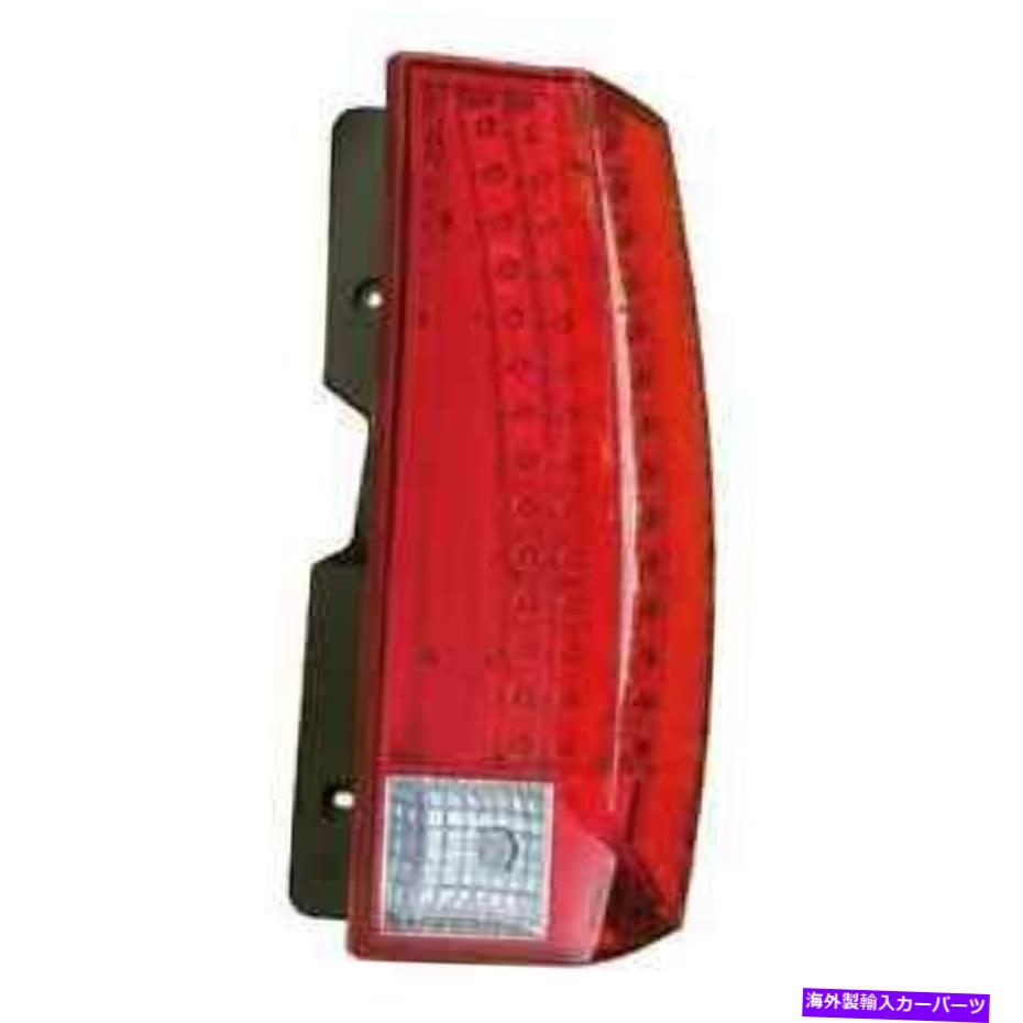 USテールライト Cadillac Escalade 2007 2008 09 2011年2011年2011年2011年2012年14月14右助手席テールライト Cadillac Escalade 2007 2008 09 2010 2011 2012 2013 14 right passenger tail light