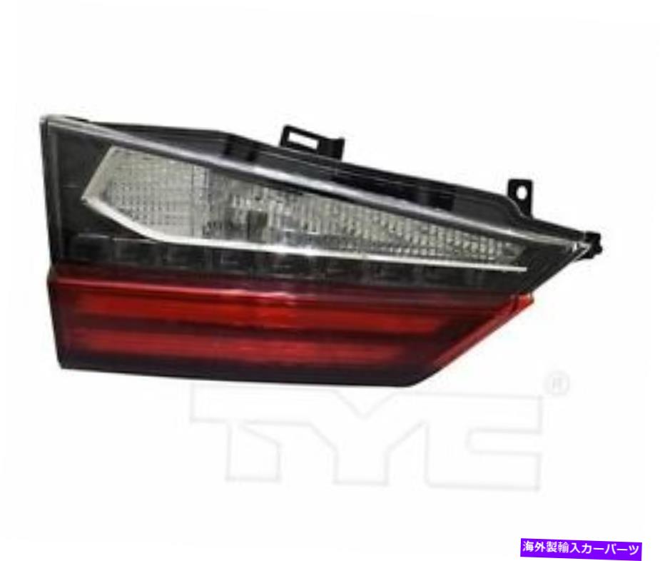 USテールライト Lexus RX350 / RX450H 2016-2017モデルのためのTyc NSF左サイドリッドテールライトアッシー TYC NSF Left Side Lid Tail Light Assy for Lexus RX350/RX450h 2016-2017 Models