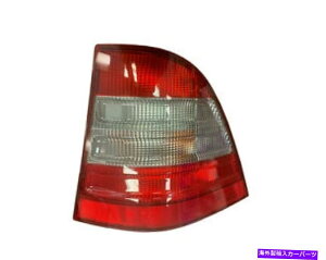 USテールライト 新しいOEMメルセデスベンツM-Class 1998 - 2001年Taillight右側1638200464 New OEM Mercedes-Benz M-Class 1998 - 2001 Taillight Right Side 1638200464