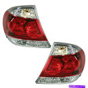 USテールライト Taillight Taillamp Pain for Toyota Camry SE 2005 2006. Taillight Taillamp Pair for Toyota Camry SE 2005 2006