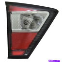 USテールライト 新しいアフターマーケット運転者側インナーテールライトアセンブリGJ5Z13405E CAPA New Aftermarket Driver Side Inner Tail Light Assembly GJ5Z13405E CAPA