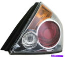 USテールライト テールライトアッシードーマン1611255 Tail Light Assy Dorman 1611255