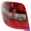 USテールライト フィット2007-2011メルセデス - ベンツML63 AMGテールライトドライバ側 Fits 2007-2011 Mercedes-Benz ML63 AMG Tail Light Driver Side