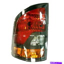 USテールライト 06-08ホンダリッジライン（助手席側）HO2819131Cのための交換用テールライト Replacement Tail Light for 06-08 Honda Ridgeline (Passenger Side) HO2819131C