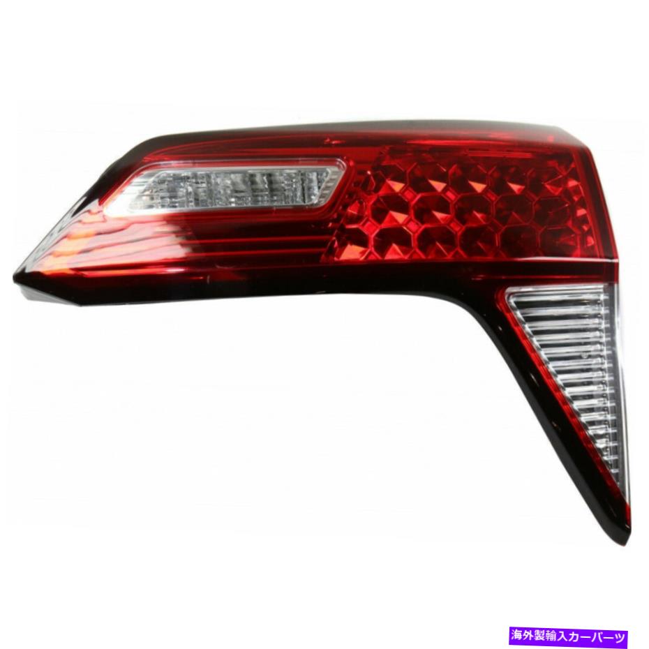 USơ饤 ۥHR-Vơ饤ȥ֥2019 2020ιҥɥʡHO2803120 For Honda HR-V Tail Light Assembly 2019 2020 Passenger Side Inner HO2803120