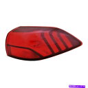 USテールライト 新しいアフターマーケット助手席側アウターテールライトアセンブリ92402D3550 New Aftermarket Passenger Side Outer Tail Light Assembly 92402D3550
