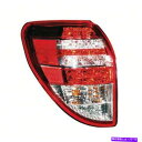 USテールライト 新しいアフターマーケット運転者側テールライトアセンブリ815600R010カーバ New Aftermarket Driver Side Tail Light Assembly 815600R010 CAPA