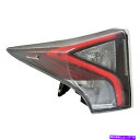 USテールライト 新しいアフターマーケットの運転者側アッパーテールライトアセンブリ8156147283カーパ New Aftermarket Driver Side Upper Tail Light Assembly 8156147283 CAPA