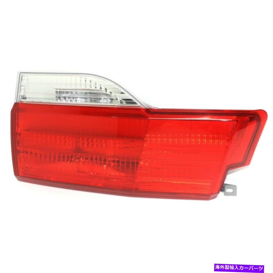 USテールライト Passenger RHの内側のテールライトランプ右側HO2803102 34150SHJA51 Tail Light Lamp Right Hand Side Inside Passenger RH HO2803102 34150SHJA51