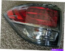 USテールライト 13-15 LEXUS RX350左テールランプアフターマーケット 13-15 Lexus RX350 Left Tail Lamp Aftermarket
