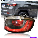 USテールライト ジープコンパス2017-2019リアブレーキランプのための右側の旅客の外側の尾燈 Right Side Passenger Outer Tail Light For Jeep Compass 2017-2019 Rear Brake Lamp