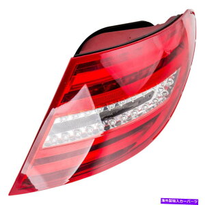 USテールライト メルセデスベンツ12-13 CクラスC250 / C350のための後部右テールライト旅客側 Rear Right Tail Light Passenger Side for Mercedes Benz 12-13 C-Class C250/C350