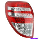 USテールライト RAV4 ACA31 ACA33 ACA36 2009-12のための後部左LHSテールライトランプ Rear Left LHS Tail Light Lamp For RAV4 ACA31 ACA33 ACA36 ACA38 2009-12~