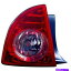 USテールライト フィットChevy Malibu Tail Light 2008 09 10 11 2012ドライバ側W /電球GM2818185 Fits Chevy Malibu Tail Light 2008 09 10 11 2012 Driver Side w/Bulbs GM2818185