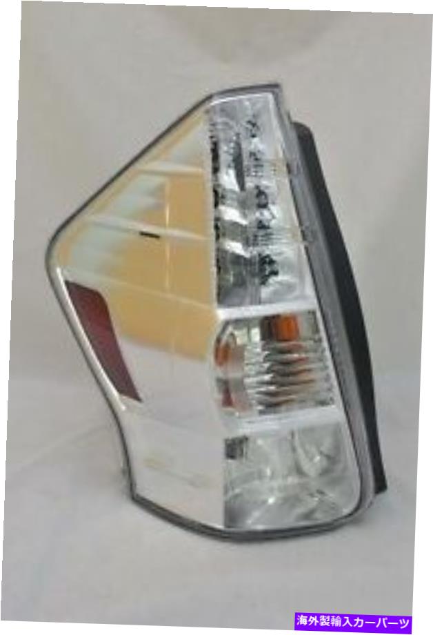 USテールライト トヨタプリウスv 2014-2012テールライトアセンブリの左＃11-6468-00-1 Toyota Prius V 2014-2012 Tail Light Assembly LEFT #11-6468-00-1