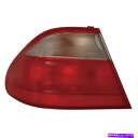 USテールライト メルセデスベンツ（運転席側アウター）用交換用テールライトアセンブリMB2800102 Replacement Tail Light Assembly for Mercedes-Benz (Driver Side Outer) MB2800102