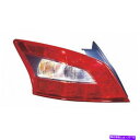 USテールライト 新しいアフターマーケットドライバーサイドリアテールランプアセンブリ265559N00B CAPA New Aftermarket Driver Side Rear Tail Lamp Assembly 265559N00B CAPA