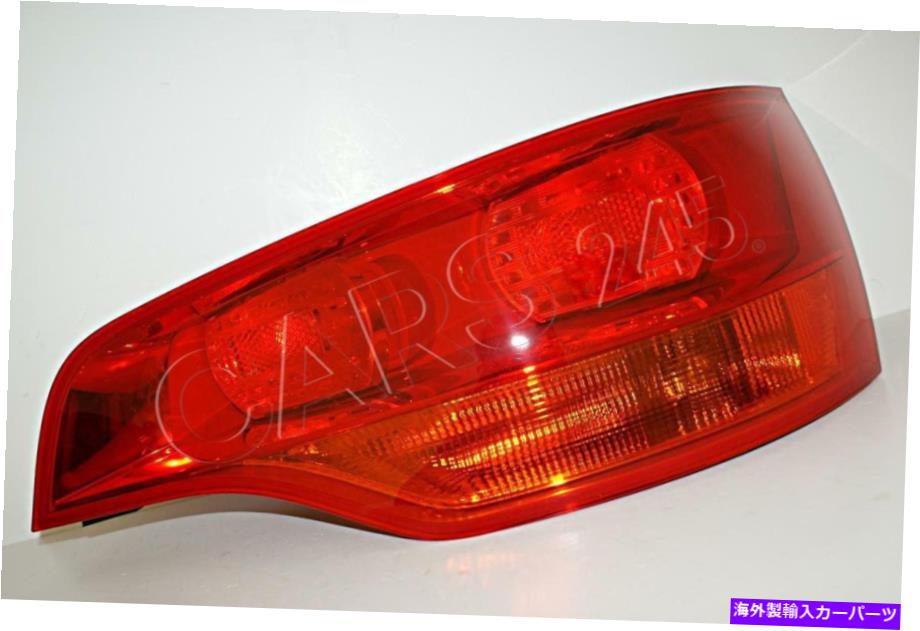 USテールライト Audi Q7 2006-2009テールライトリアランプRH RH 2007 2008 AUDI Q7 2006-2009 Tail Light Rear lamp RIGHT RH 2007 2008