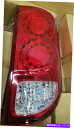 USテールライト 新着!!! 11-16 Dodge Grand Caravan Passenger側のためのCH2801199Cテールライト NEW!!! C...