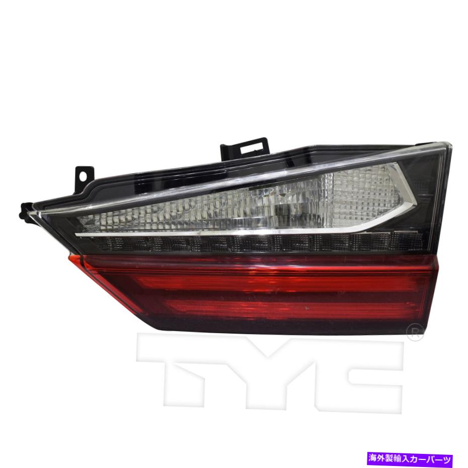 USテールライト 16-20 Lexus RX350 / RX450Hのための内部トランクの蓋のテールライト右乗客 Inner Trunk Lid Tail Light for 16-20 Lexus RX350/RX450h Right Passenger