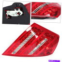 USテールライト 左LEDテールリアライトストップブレーキランプフィット07-09メルセデスベンツS550 S600 W221 Left LED Tail Rear Light Stop Brake Lamp Fits 07-09 Mercedes Benz S550 S600 W221