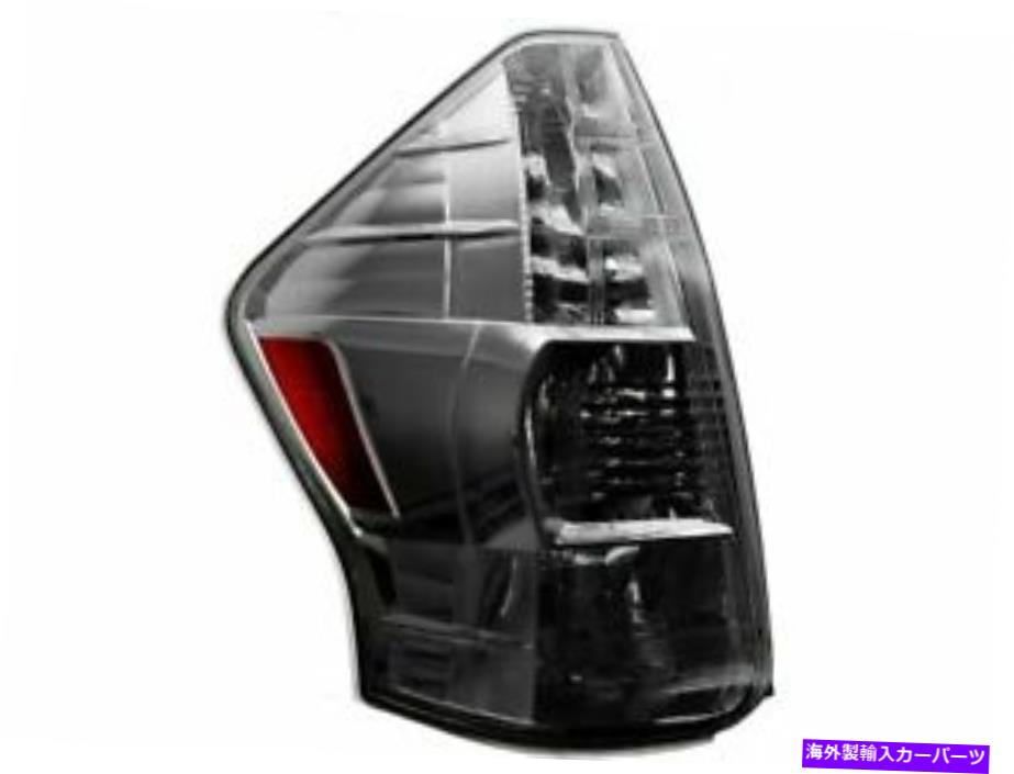 USテールライト 2012-2013 TOYOTA PRIUS VワゴンY484ZBのための左テールライトアセンブリ Left Tail Light Assembly For 2012-2013 Toyota Prius V Wagon Y484ZB