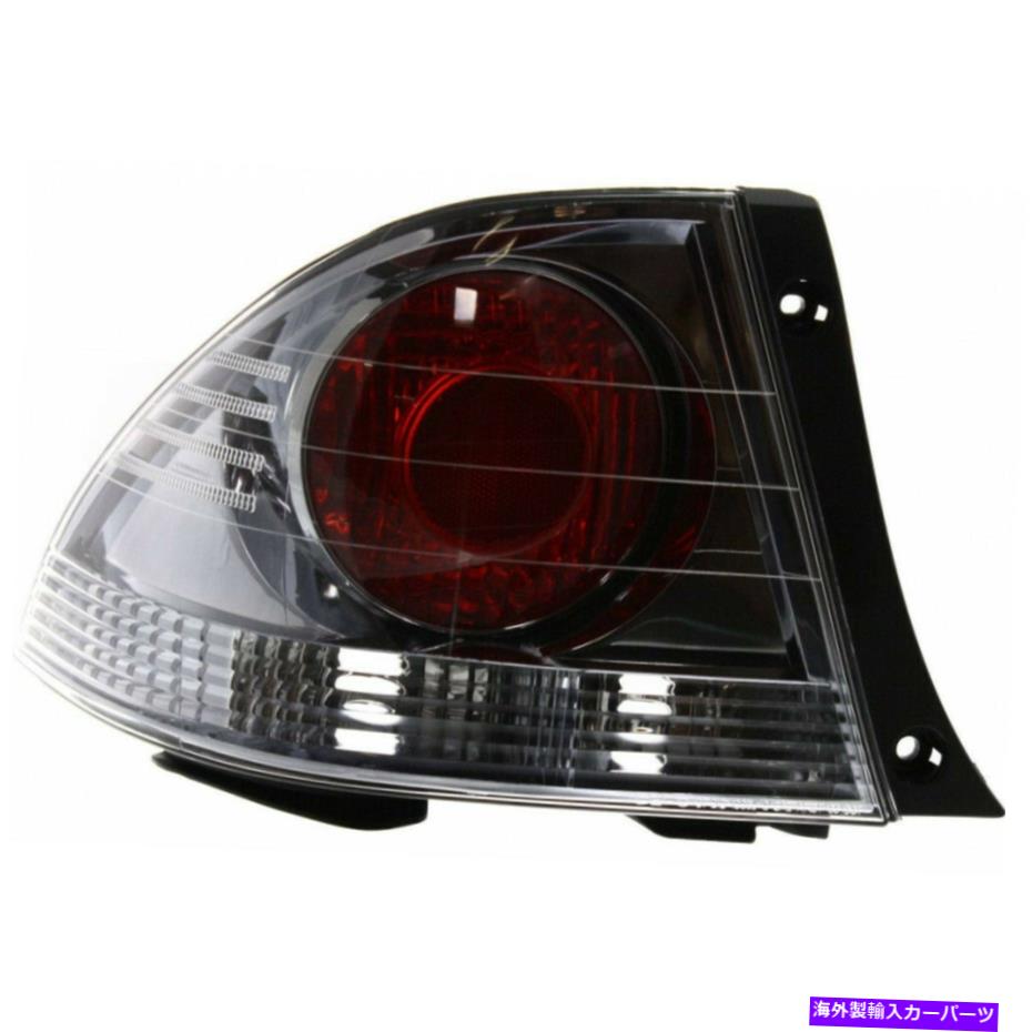 USơ饤 LexusΤγ¦Υơ饤2001αž¦SEDAN LX2818105 8156153031 For Lexus IS300 Outer Tail Light 2001 Driver Side Sedan LX2818105 | 8156153031