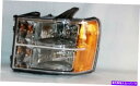 USヘッドライト ヘッドライトアッセイTYC 20-6820-00 Headlight Assy TYC 20-6820-00(2)