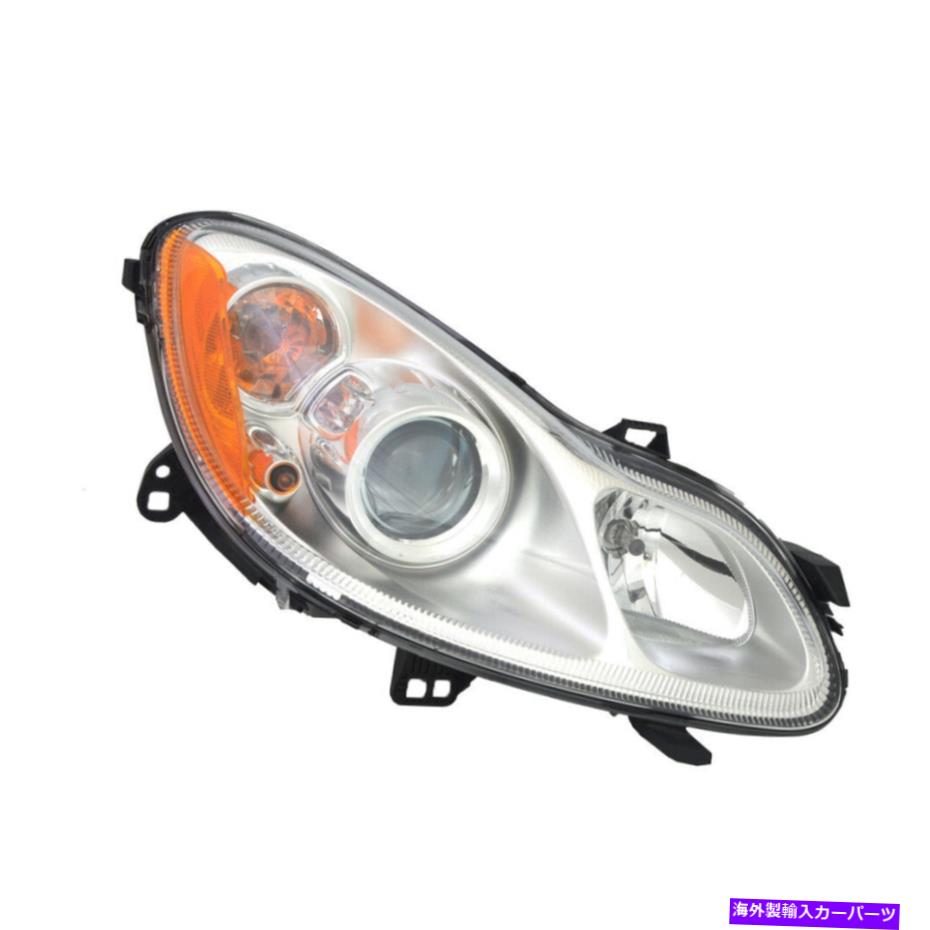 USヘッドライト ヘッドライトアセンブリ - 右右TYC 20-9479-00 Smart Fortwoフィット10-15 Headlight Assembly-Regular Right TYC 20-9479-00 fits 10-15 Smart Fortwo