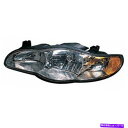 USヘッドライト 新しいアフターマーケット運転者側フロントヘッドランプアセンブリ10349960 New Aftermarket Driver Side Front Head Lamp Assembly 10349960