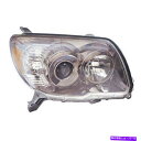 USヘッドライト 新しいアフターマーケット旅客サイドフロントヘッドランプレンズとハウジング8113035471 Capa New Aftermarket Passenger Side Front Head Lamp Lens and Housing 8113035471 CAPA