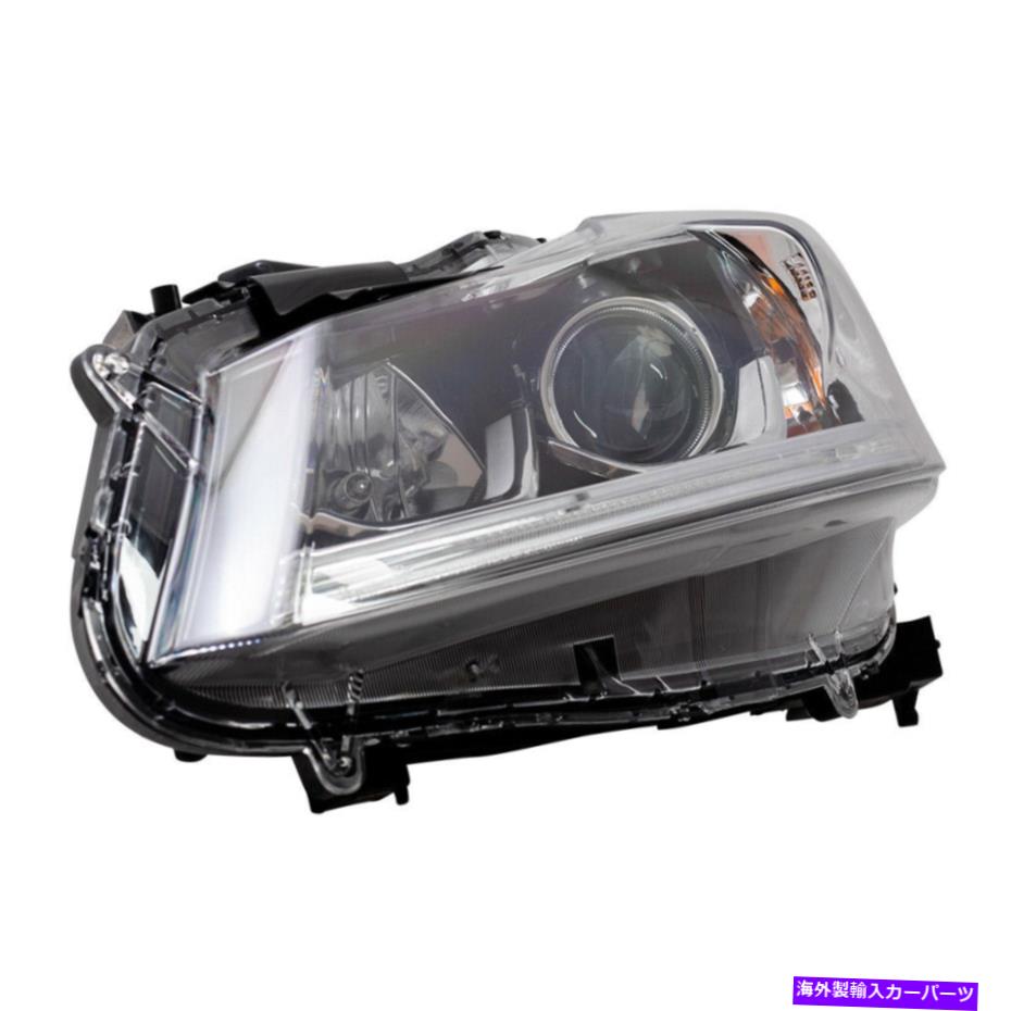 USإåɥ饤 ϥإåɥ饤Ȥ16-17ۥɥLXɥ饤Хإåɥ33150T2AA61 Halogen Headlight fits 16-17 Honda Accord Sedan LX Drivers Headlamp 33150T2AA61