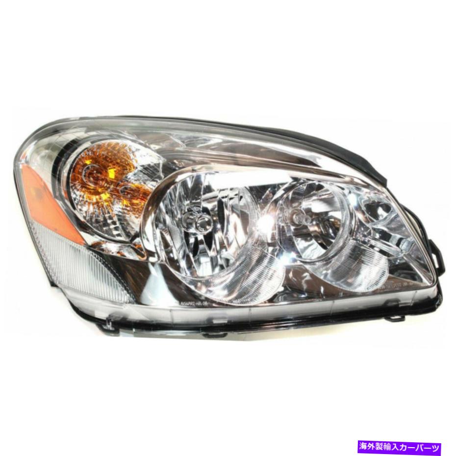 USヘッドライト Buick Lucerne Headlight 2006 2007旅客サイドハロゲンGM2503276 22811900 For Buick Lucerne Headlight 2006 2007 Passenger Side Halogen GM2503276 22811900