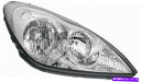 USヘッドライト 02-04 Lexus ES-300/330のヘッドライトフロントランプ（W / O HID）右乗客 Headlight Front Lamp for 02-04 Lexus ES-300/330 (w/o HID) Right Passenger