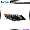 USヘッドライト ヘッドライトヘッドランプ助手席側右ハンドRH新規トヨタカムリSE Headlight Headlamp Passenger Side Right Hand RH NEW for 12-13 Toyota Camry SE